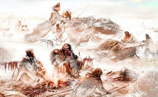 Mammoth: It’s what was for dinner