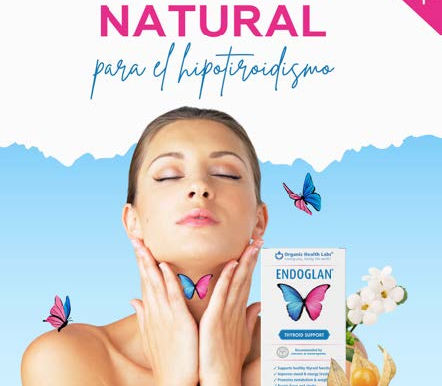 Endoglan®: Tu Alternativa Natural para el Hipotiroidismo en Puerto Rico