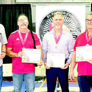 Exitoso y concurrido El Criollo