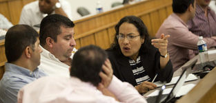 Mexico’s judges vote to strike, opposing overhaul of legal system