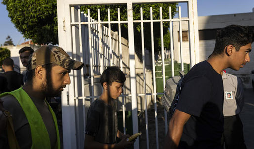 Israel launches intense airstrikes on Hezbollah, killing at least 350 in Lebanon