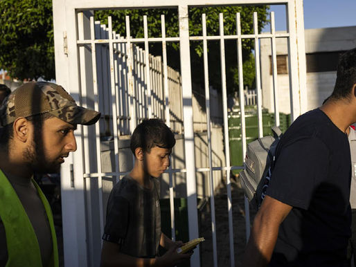 Israel launches intense airstrikes on Hezbollah, killing at least 350 in Lebanon