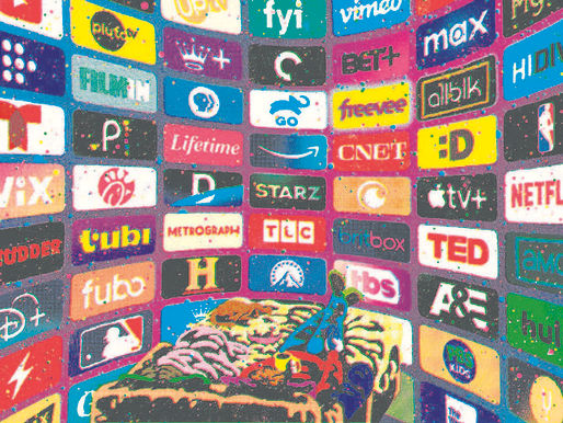 The streaming wars didn’t kill the little guys. In fact, they’re thriving.