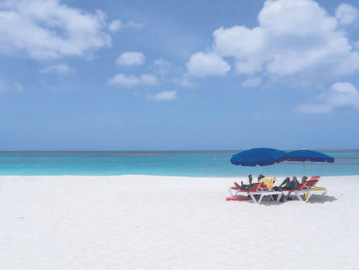 Island-hopping on a DIY Caribbean cruise