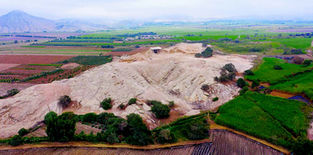 Grand rooms found in Peru show an ancient culture and a powerful woman