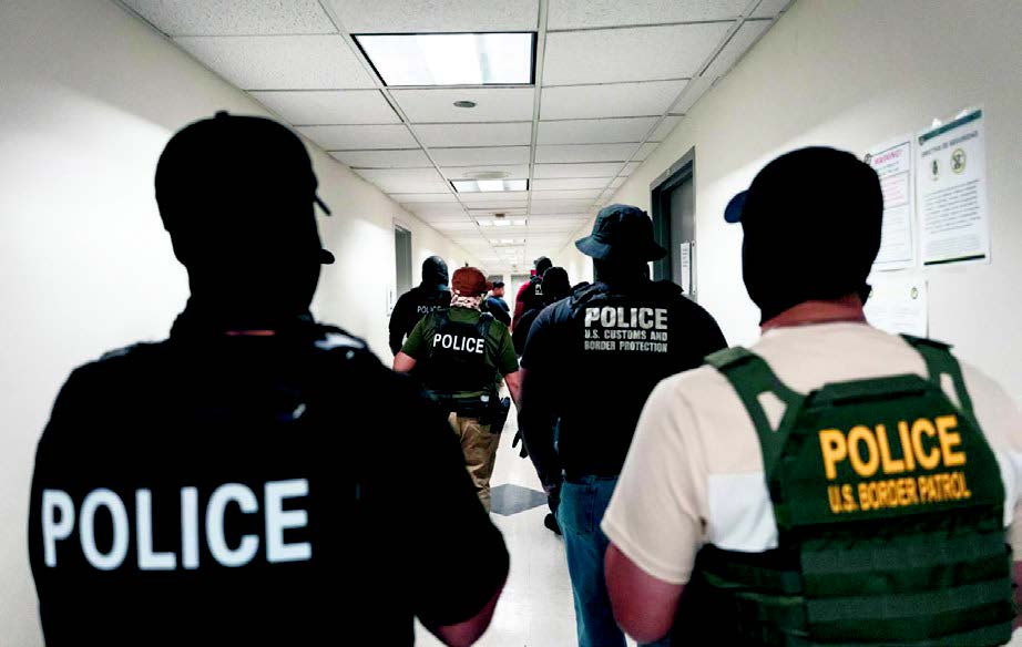 ICE must improve conditions in NYC migrant holding cells, judge rules