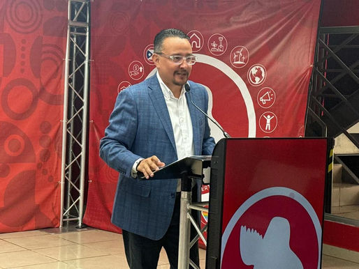 Secretario General del PPD emplaza a partidos de minoría no obstaculizar el proceso de voto adelantado