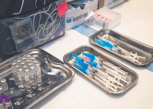 FDA approves COVID shots with new restrictions