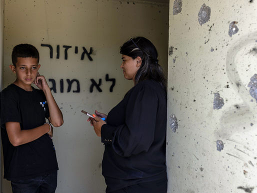 Israel’s security cabinet approves military response to attack from Lebanon
