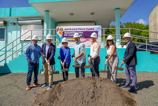 Anuncian proyecto de $110 millones para expandir la Planta de Filtración Culebrinas en Aguadilla