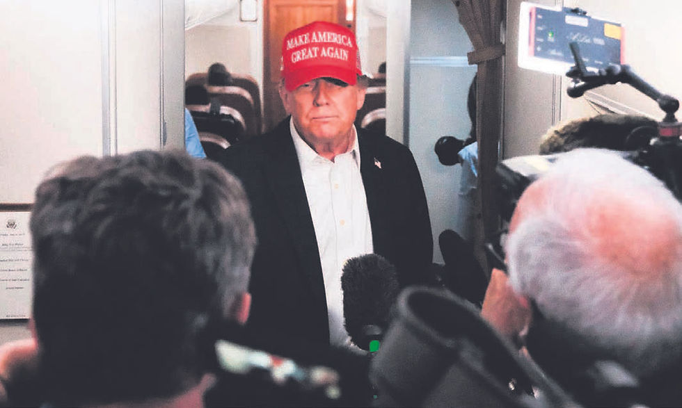 Trump keeps foreign countries on edge as tariff deadline nears
