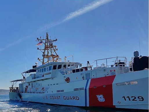 Guardia Costera reabre los puertos