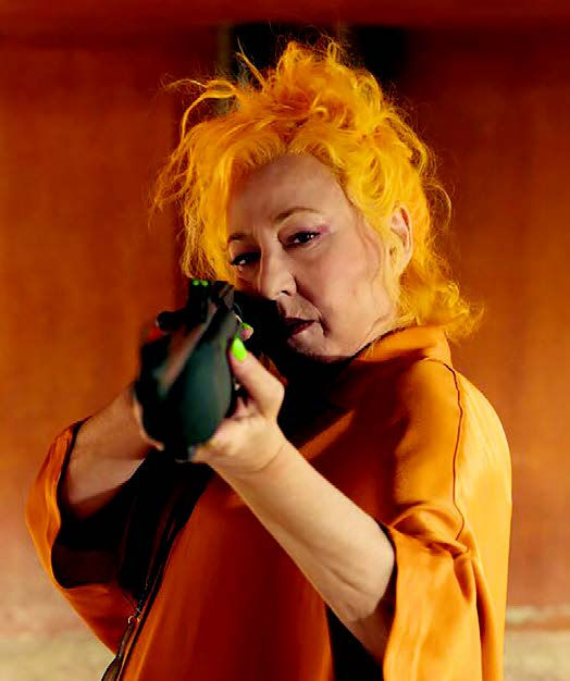 ‘Rage’ is a wild Spanish dramedy about women who are pushed too far