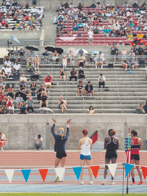 California rejects Trump demand to remove trans athletes from women’s sports