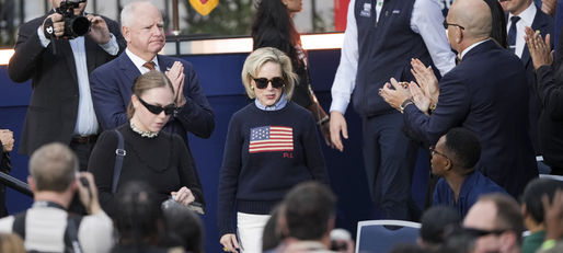 Harris concedes the race as Trump is set to transform Washington