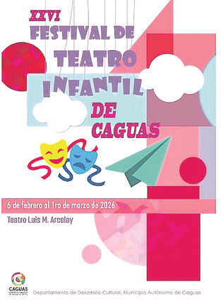 Abren convocatoria al XXVI Festival de Teatro Infantil de Caguas