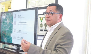 Seleccionan a San Lorenzo para importante programa de compostaje y reducción de desperdicios alimentarios