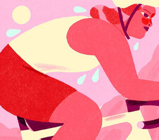 The surprising benefits of exercising in the heat