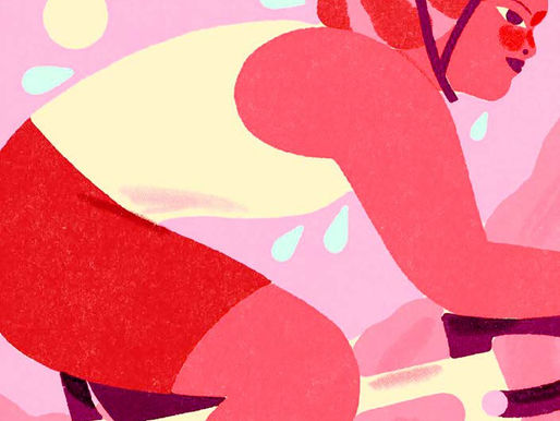 The surprising benefits of exercising in the heat