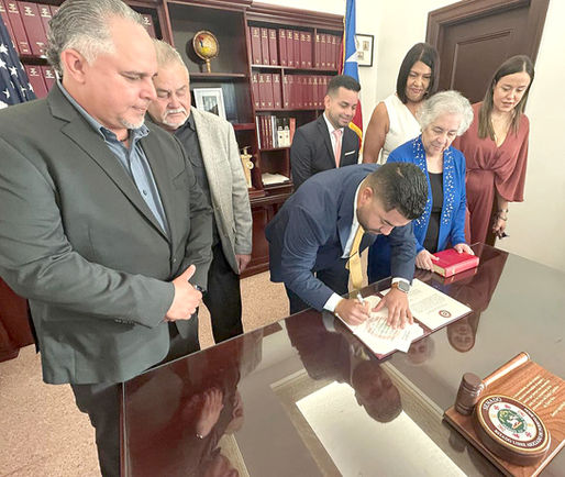 Nuevo senador Distrito de Humacao dice dará prioridad a personas con diversidad funcional