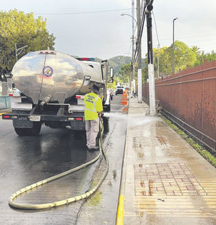 Ponen en marcha programa integral de mantenimiento y ornato Humacao Resplandece