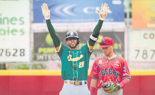No team has yet qualified for Carnival of Champions semifinals