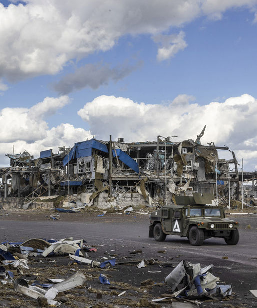 Russia said it repelled a large Ukrainian drone attack on Moscow