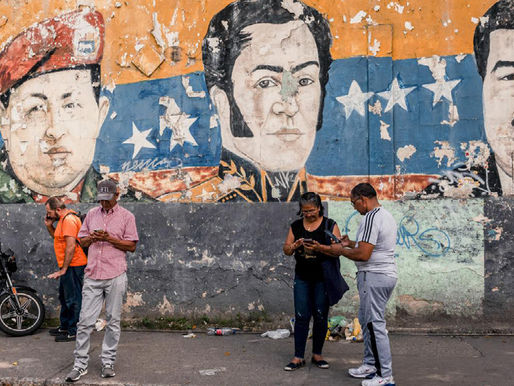 Christmas starts in October, Venezuela’s autocrat declares