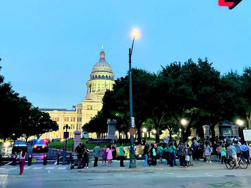 Texas House approves redistricting maps, just as Trump wanted