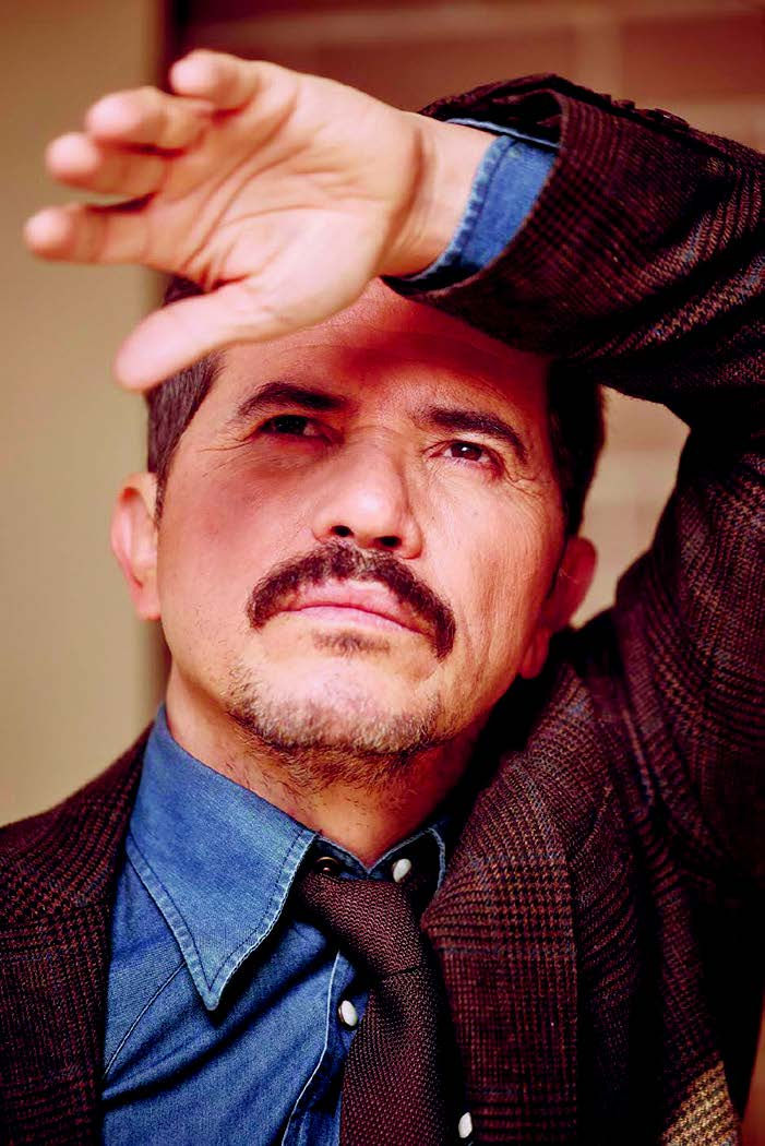 John Leguizamo stars as Nelson Castro in his new play, “The Other Americans,” at Arena Stage in Washington, Oct. 28, 2024. Leguizamo has called for more Latino representation in entertainment, including this year through a full-page ad in The New York Times in June and a speech at the 76th Primetime Emmy Awards in September. (Jared Soares/The New York Times)