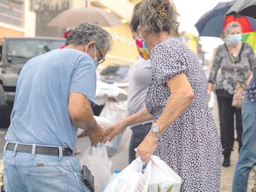 Comedores Sociales convoca eventos sobre el hambre