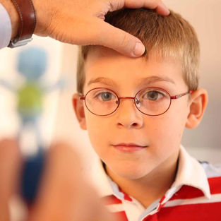Oftalmólogos advierten de que el ojo vago es la principal causa de pérdida visual prevenible en niños