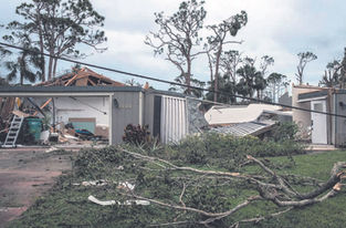 Hurricane Milton kills at least 7, many far from landfall