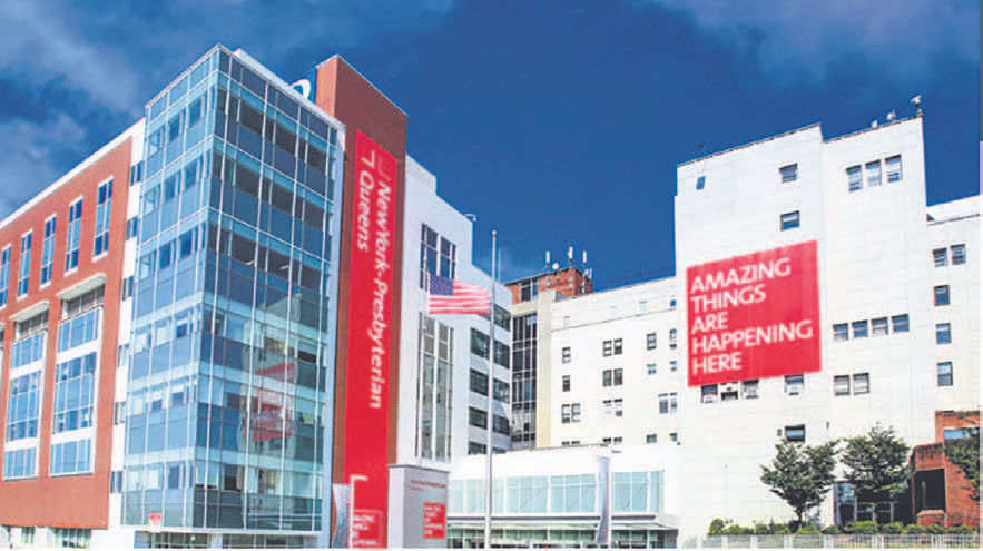 The inquiry could lead to more spirited competition among New York City’s leading hospital systems, which might translate into lower prices for childbirth, knee replacements, colonoscopies and other common medical care. (NewYork-Presbyterian Hospital)