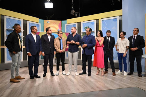 WIPR refuerza alianza con canal público de República Dominicana RTVD