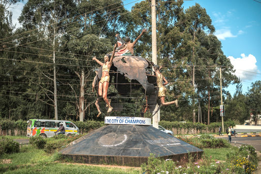 Some Kenyan runners see doping as a path to glory, and to basic sustenance