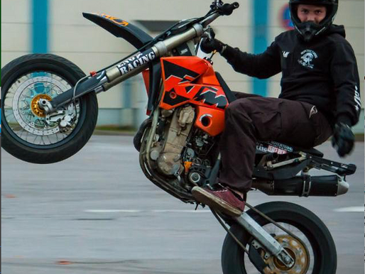 Puerto Rico tiene las sanciones más severas contra el ‘wheeling’ y ‘stoppies’ en todo los Estados Unidos