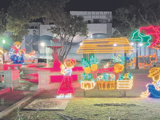 Humacao celebra el regreso triunfal de su Encendido de Navidad “Humacao Resplandece con Esperanza”