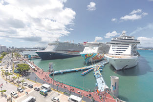 El placer de viajar en crucero