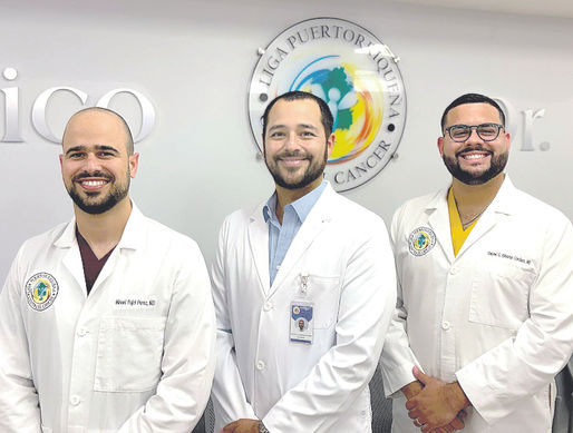 Tres médicos puertorriqueños presentarán caso clínico único en importante congreso en Europa