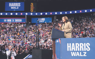 Harris hopes a new playbook will neutralize GOP attacks on immigration