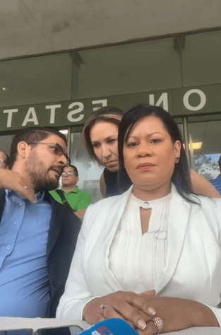 Ada Norah Henriquez afirma que habría tenido mejor desempeño que Javier Jiménez al frente de Proyecto Dignidad