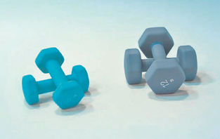 A full-body dumbbell workout you can do anywhere
