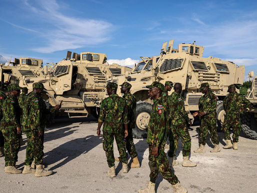 Massacre in Haiti’s capital leaves nearly 200 dead, UN says