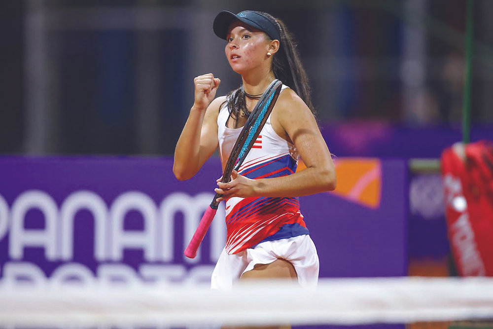 PR adds more medals at Junior Pan American Games in Paraguay