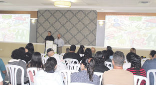 Cooperativa Las Piedras celebra su tradicional certamen de dibujo “Tarjeta de Navidad”