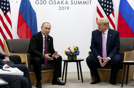 Why Trump wants to meet Putin