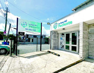 La Casa del Paciente Comprometidos con su bienestar