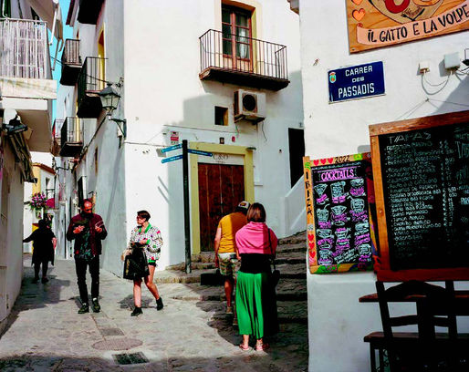 Club drugs strain health system on Ibiza, Spain’s party island