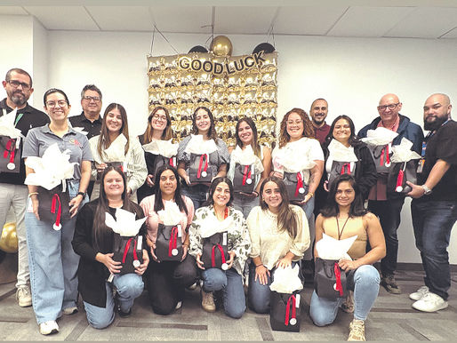 Presentan equipo Voleibol Femenino para gran Torneo Industrial 2025